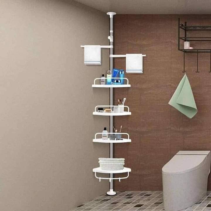 Étagère salle de bain 4 étages
