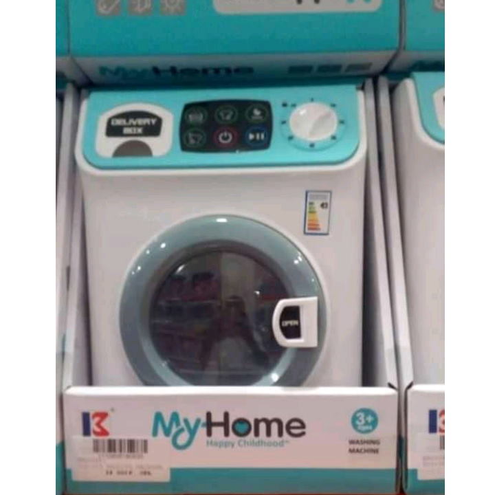Machine à laver jouet pour enfant