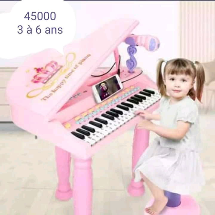 Piano jouet pour enfant