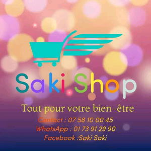 Saki Shop