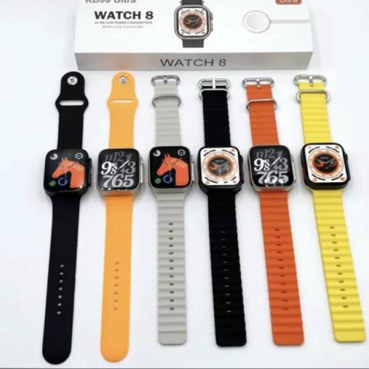 Smart watch série 8
